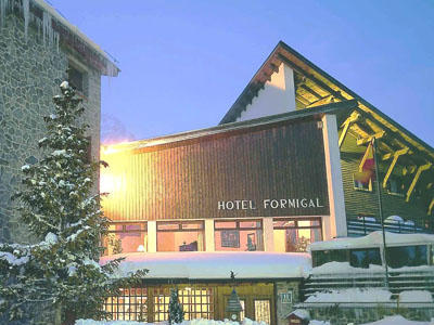 Formigal
