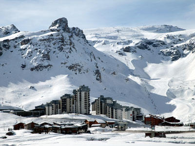 Tignes - Monica Dalmasso