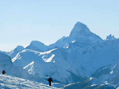 Sunshine Village - Express