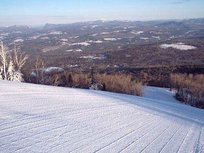 Burke Mountain