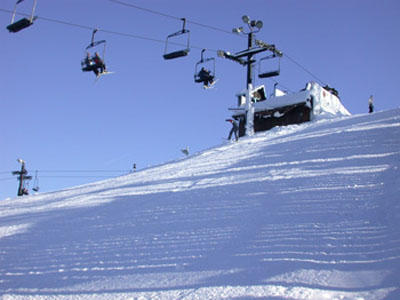 Swiss Valley