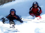 Squaw Valley - Kids at Squaw Valley