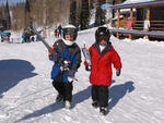 Grand Targhee - Kids at Grand Targhee