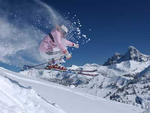 Grand Targhee - Grand Targhee Skier 