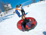 Bretton Woods - Snowtubing at Bretton Woods