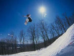 Okemo - Big-Air Snowboarding at Okemo