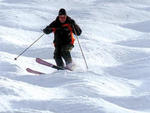 Blue Mountain - Skiier bumps  
