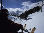 Jackson Hole - Riding Upper Mountain Chair