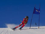 Hyland Ski - Downhill slalom  