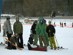 Marquette - Getting ready to hit