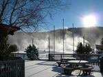Mohawk Mountain - Sunny day on the