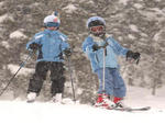 Grand Targhee - Fun on the slopes