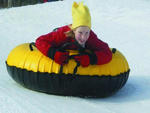 Cascade Mountain - Tubing at Casacade Mountain