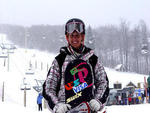 Stratton - Getting ready to hit