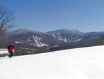 Smugglers Notch - Cross country skiing at