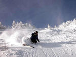 Jay Peak - On the slopes 