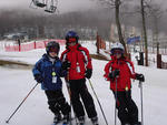 Wintergreen - Skiing at Wintergreen 