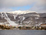 Tremblant - A view of the