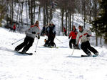 Ascutney - Downhill fun at Ascutney