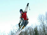 Snow Trails - Air time  