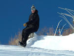 Hunter Mountain - Snowboarding at Hunter Mountain