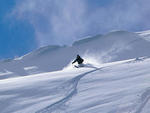 Red Mountain Resort - Top of the mountain