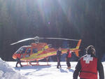 Monarch - Mountain Rescue - Monarch