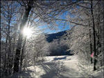 Stratton - Stratton Snow Path 