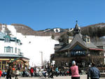 Tremblant - Place St-Bernard  