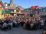 Tremblant - Beer time!  