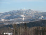 Tremblant - The Mountain from mont