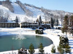 Boyne Mountain - Clock Tower Lodge -