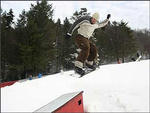 Canaan Valley - Canaan Boarder  