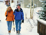 Chestnut Mountain - "Come to Chestnut often?"