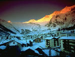 Saas Fee Saastal