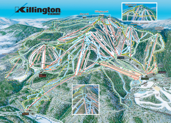 Trail Map