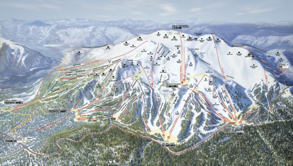 Trail Map