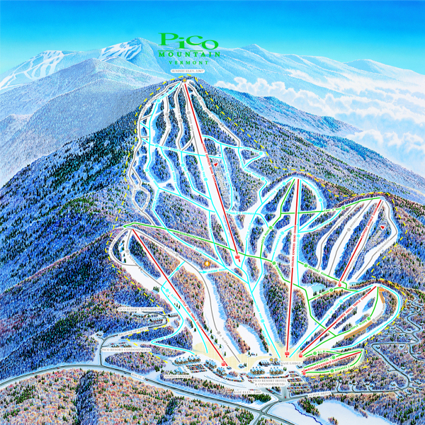Trail Map