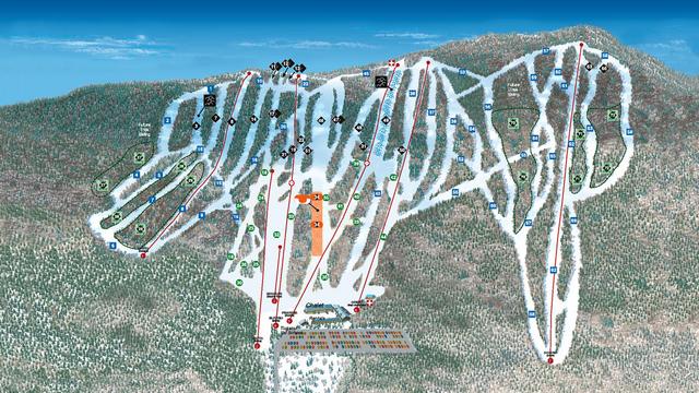 Trail Map
