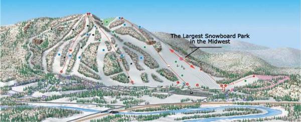 Trail Map