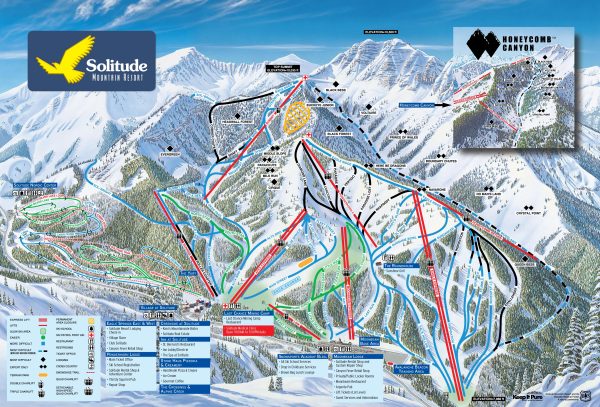 Trail Map