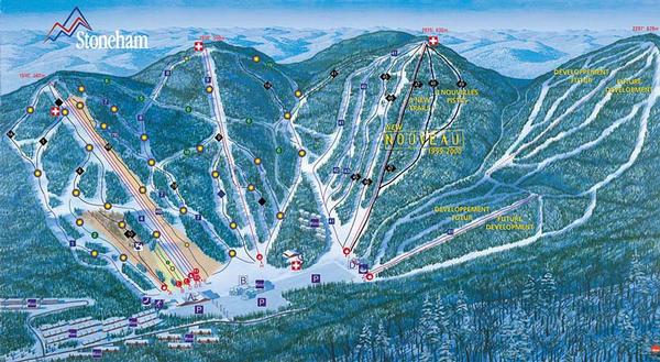 Trail Map