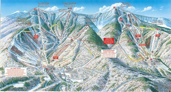 Trail Map