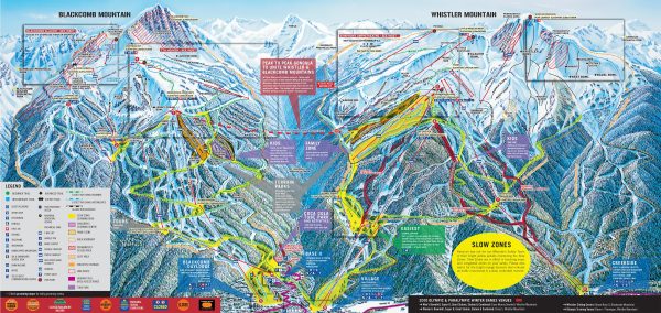 Trail Map