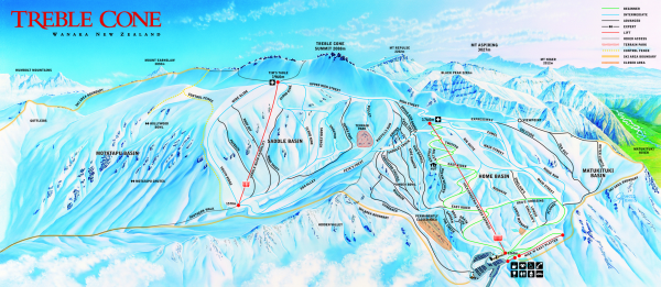Trail Map