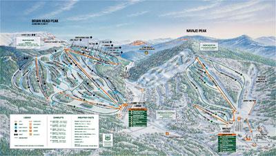 Trail Map