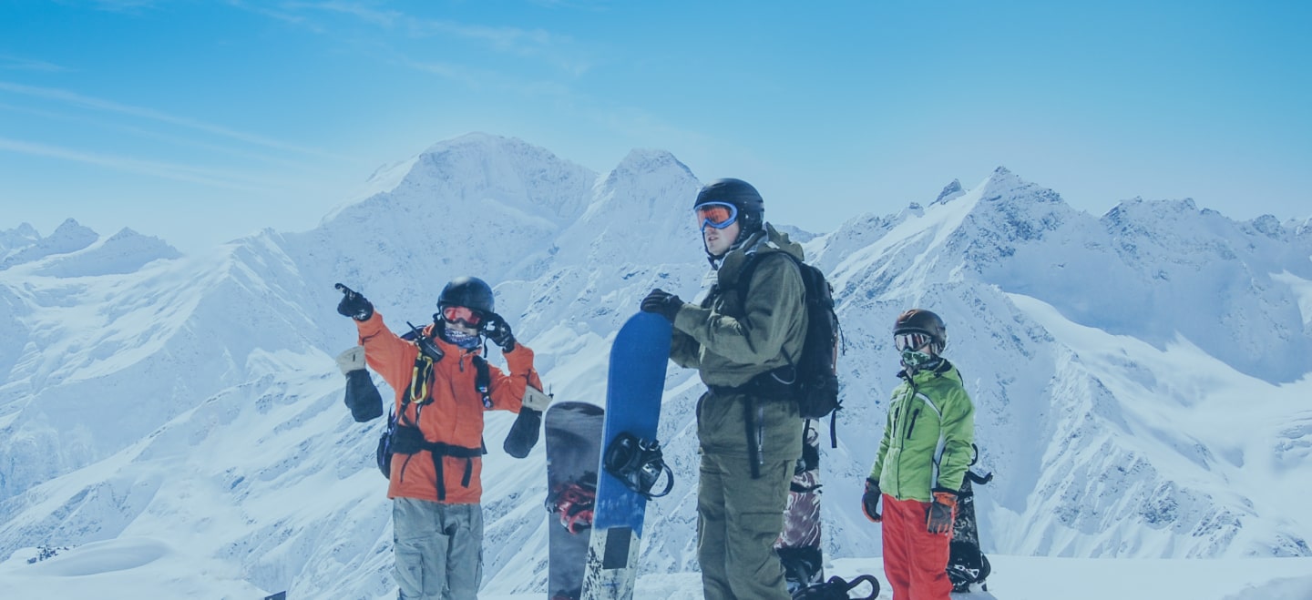Find a Ski Resort | OnTheSnow
